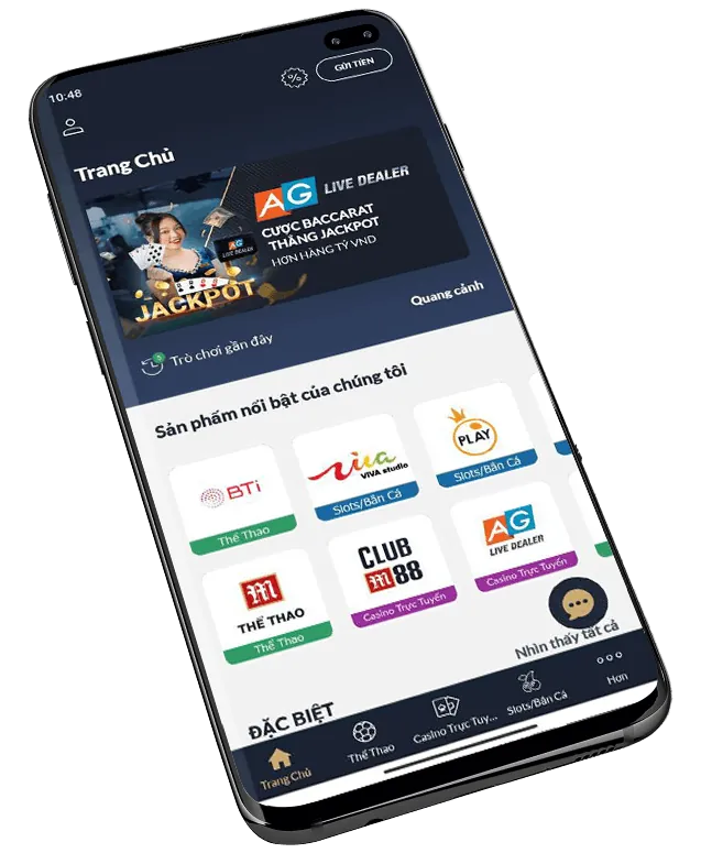 Kho game đa dạng tại newba5 chính thức