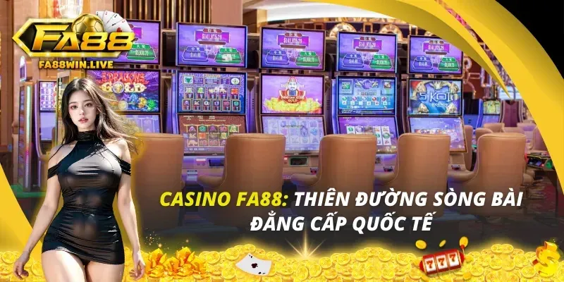 Casino Trực Tuyến newba5 chính thức